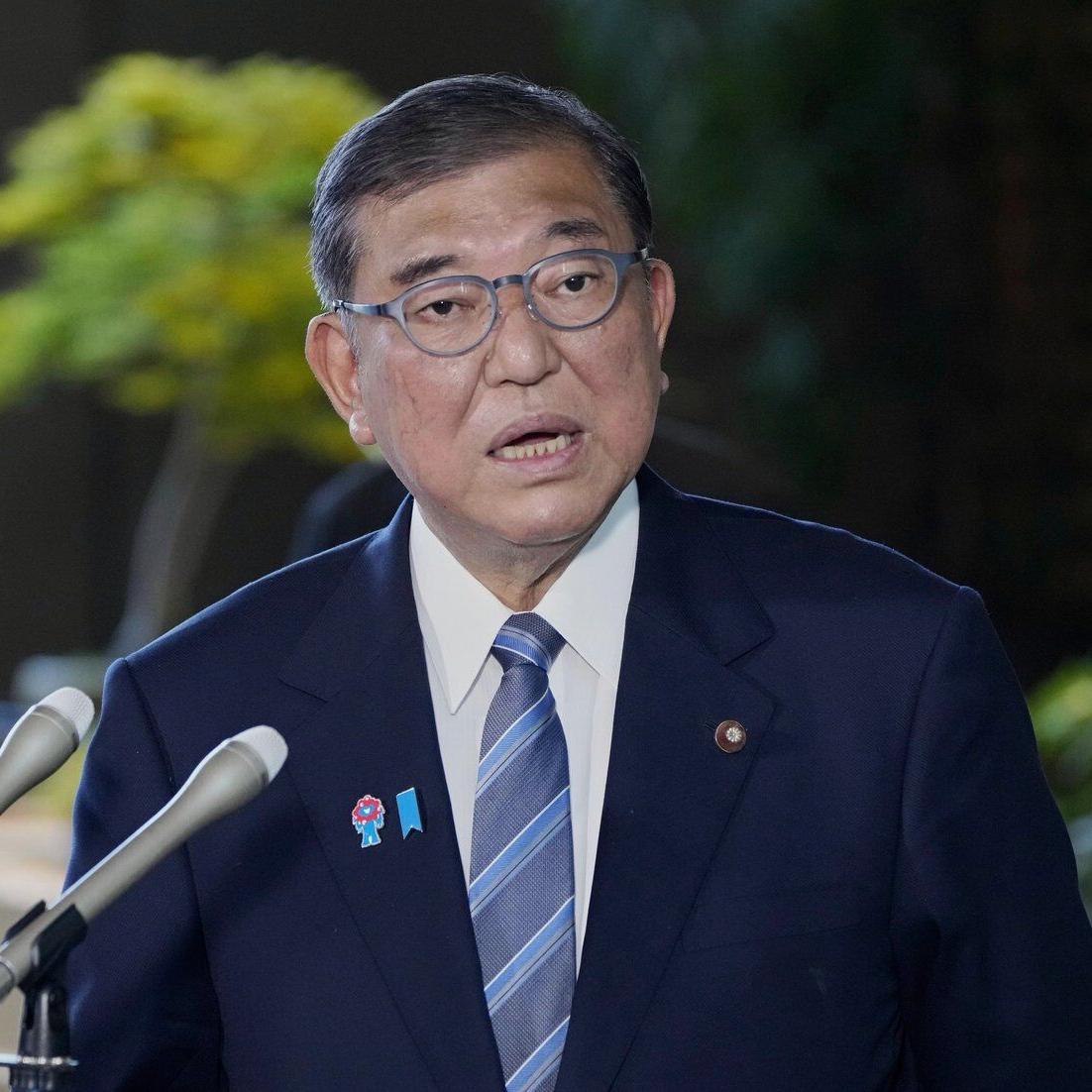 Japan's Ishiba denies resignation plans despite election loss, says he will focus on US trade deal